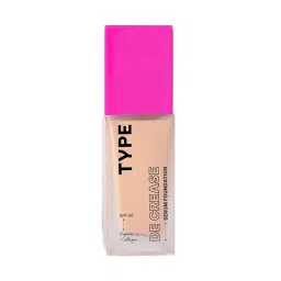 TYPE BEAUTY Decrease SPF 50 PA ++++  Serum Foundation Peanut - 30 ml-picture-29