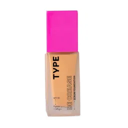 TYPE BEAUTY Decrease SPF 50 PA ++++  Serum Foundation Pecan - 30 ml-picture-20