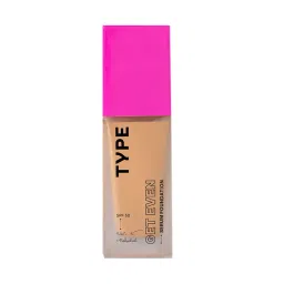 TYPE BEAUTY Decrease SPF 50 PA ++++  Serum Foundation Toffee - 30 ml-picture-11