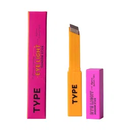 TYPE BEAUTY Eye Light Eyeshadow Stick Steel - 2.5 gm image 2
