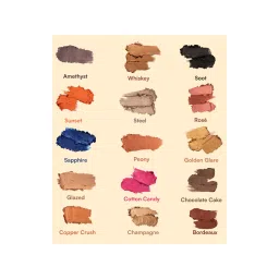 TYPE BEAUTY Eye Light Eyeshadow Stick Steel - 2.5 gm image 3