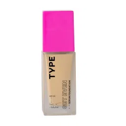 TYPE BEAUTY Get Even SPF 50 PA++++ Serum Foundation Biscotti - 30 ml-picture-13