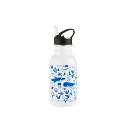 TYPHOON White Sealife Printed Colour Changing Bottle-picture-39