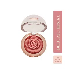 Typsy Beauty Enchanted Garden 3D Cream Rose Blush With Vitamin E-5g-Delicate Desire-02-picture-25