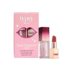 Typsy Beauty Lip & Cheek Oil - pH Enomenal 01 With Happy Hour Mini Lippie - Rose Sorbet 09-picture-10