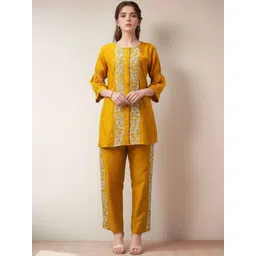 Tzelynn Women Floral Printed Tunic & Trouser-picture-39