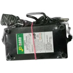 u-grow india JD-1002-2.0-CHARGER UNGRO INIDA HEAVY-DUTY AGRICULTURE 2.0 CHARGER BATTERY POWER CELL Square Wave Inverter image 1