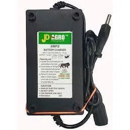 u-grow india JD-1002-2.0-CHARGER UNGRO INIDA HEAVY-DUTY AGRICULTURE 2.0 CHARGER BATTERY POWER CELL Square Wave Inverter image 4