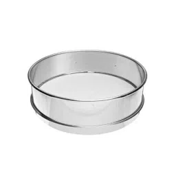 U-Tech Coarse Series 12 inch 75mm Test Sieve with Galvanized Iron (GI) Frame, SSI-163-picture-23