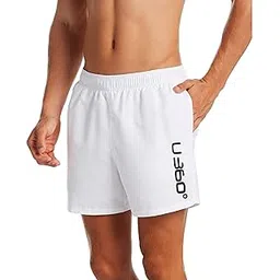 u360 Solid Men Sports Shorts, Boxer Shorts, Regular Shorts, Casual Shorts, Gym Shorts, Running Shorts-picture-14