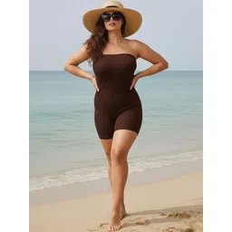 U&F Strapless Strapless Body Shapewear-picture-21