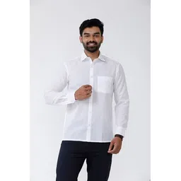 UATHAYAM Men Opaque Casual Shirt-picture-34