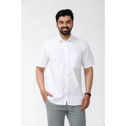 UATHAYAM Men Opaque Casual Shirt-picture-25