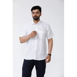 UATHAYAM Men Opaque Casual Shirt-picture-39