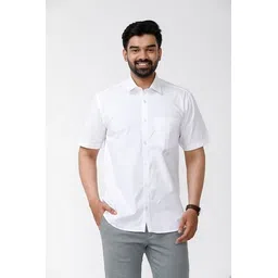 UATHAYAM Men Opaque Casual Shirt-picture-36