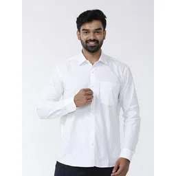 UATHAYAM Men Opaque Casual Shirt-picture-40