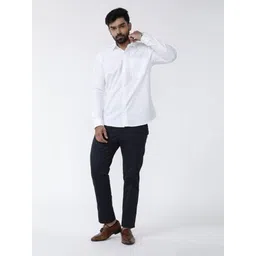 UATHAYAM Men Opaque Casual Shirt-picture-36