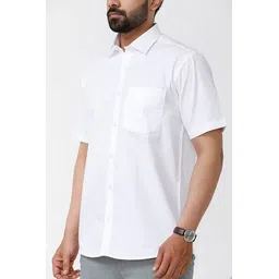 UATHAYAM Men Opaque Casual Shirt-picture-39