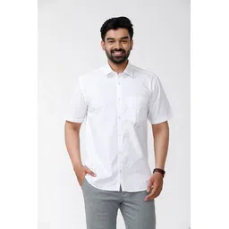 UATHAYAM Men Opaque Casual Shirt-picture-19