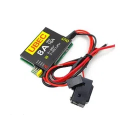 UBEC-8A DC-DC voltage regulator-picture-19