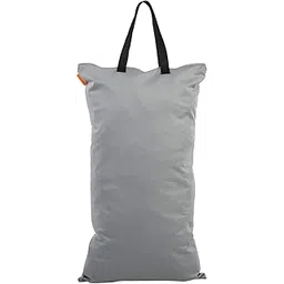 Cloth Diaper Storage Bag with Double Zipper Design Diaper Storage Bag, Diaper Cloth Bag, for Hiking for Travel(EF204)-image-26