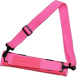 Ubersweet® Golf Club Bag Driving Range Putter Carrier Sleeve Travel 3-4 Club Tote Pink-image-13