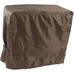 Ubersweet® Cover for Drinks Trolley, Protective Cover for Cooling cart. Easy to Clean Sunscreen (Brown)-picture-21