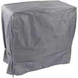 Ubersweet® Cover for Drinks Trolley, Protective Cover for Cooling cart. Easy to Clean Sunscreen (Grey)-picture-28