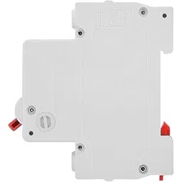 Ubersweet® Leakage Circuit Breaker, 20A DC Overload Protection Anti-Rust Leakage Protection DZ47-63Z-1P Circuit Breaker, for Solar Energy Bus Box'-image-32