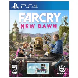 ubisoft PS4 Game (Far Cry New Dawn)-picture-29