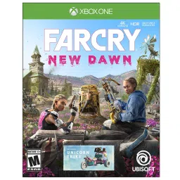 ubisoft Xbox One Game (Far Cry New Dawn)-picture-15