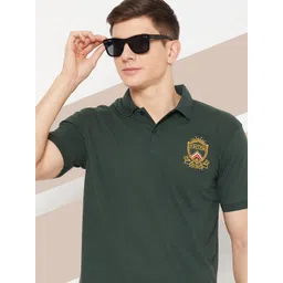 UBX Men Polo Collar T-shirt-picture-24