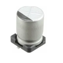 UCD1E101MCL6GS-Nichicon-100uF 25V 300mA@100kHz 260mΩ@100kHz ±20% SMD,D8xL6.2mm Aluminum Electrolytic Capacitors – SMD ROHS-picture-14