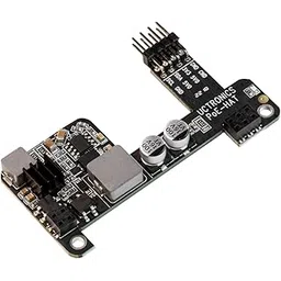 UCTRONICS PoE HAT for Raspberry Pi 4B/3B+, Power Over Ethernet (PoE) Support 802.3af PoE Network Standard, Compatible with Pi 4B / 3B+-picture-19
