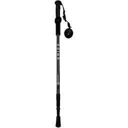 UDee Trekking Poles Shock Absorbing Adjustable Hiking or Walking Sticks for Hiking Collapsible Strong, Lightweight Walking Pole (Grey)-picture-19