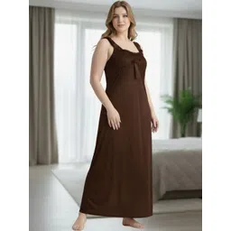 UDHATIKRAMAN Maxi Nightdress-picture-27