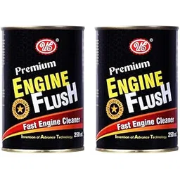 UE Autotech Premium Engine Flush Oil - Engine Part Protection - Fast-Acting and East-to-Use Liquid Cleaner - Motor Remove Sludge & Deposits for all Petrol, Diesel Cars, 250 ml (Pack of 2)-picture-17