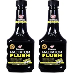 UE Autotech Premium Radiator Flush Spray - Useful for Metal and Rubber Parts - Removers Rust, Sludge, Scum, and Scale Cooling System - Quickly Cleaning Petrol and Diesel Car, 354 ml (Pack of 2)-picture-16