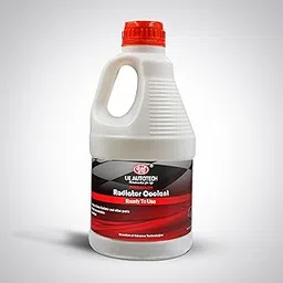 UE Autotech Premium Radiator Car Coolant - Heat Dissipation and Absorption Cooling Systems for Petrol, Diesel, and CNG Vehicles - Heavy-Duty Ready to Use Pre-Mixed Coolants, 1 Liter (Pink)-picture-12