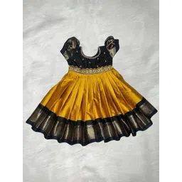 UFB Embellished Puff Sleeve Satin Maxi Dress-picture-54