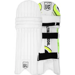 ug sports Club Cricket Legguard Boys (32 - 35 cm) Batting Pad-picture-27