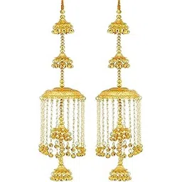ug store Golden Traditional Kalira/Kalire for Bridal/Wedding - Women's Accessory-picture-25