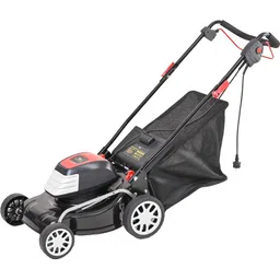 ugaoo 1600W Electric Lawn Mower with 16 Inch Blade 1600W Electric Lawn Mower with 16 Inch Blade (Steel Body) AC Adapter Push Lawn Mower-picture-23