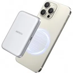 UGREEN 8TB Magnetic M.2 Nvme SSD Enclosure with Magsafe for iPhone 16 15 Pro Max, External SSD Case with PD100W 10Gbps USB C to Nvme Adapter, Supports M and B&M Keys and Size 2230/2242 /2260/2280 SSDs-image-42