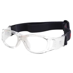 UJEAVETTE Football Basketball Glasses Anti Fog Wearable Tennis Cycling Sports Goggles Whitefootball accessories image 1