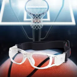 UJEAVETTE Football Basketball Glasses Anti Fog Wearable Tennis Cycling Sports Goggles Whitefootball accessories image 2