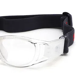 UJEAVETTE Football Basketball Glasses Anti Fog Wearable Tennis Cycling Sports Goggles Whitefootball accessories image 3