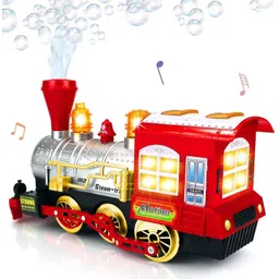 ukaxa Train 875 Bubble Blowing toy image 2