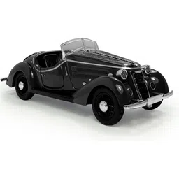 ukaxa 1:32 Audi for Wanderer W25K Roadster Diecast Classic Vintage Car toy for Kids-picture-18