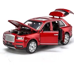 ukaxa Cullinan SUV 1.32 Red DE-picture-16